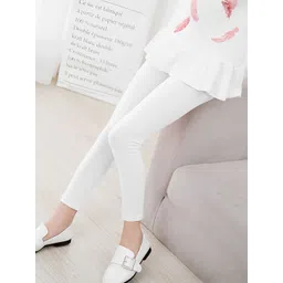 SYGA Girls Ankle Length Leggings-image-33