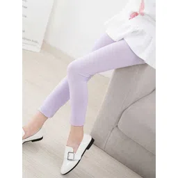 SYGA Girls Ankle Length Leggings-image-34
