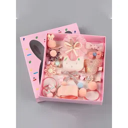 SYGA Girls Set Of 18 Alligator Hair Clip-picture-22