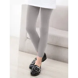 SYGA Girls Stretchable Ankle Length Leggings-image-45