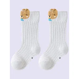 SYGA Kids Patterned Above Knee-Length Socks-picture-10