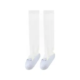 SYGA Kids Patterned Cotton Above Knee-Length Socks-picture-28