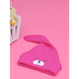 SYGA Kids Printed Puppy Cotton Beanie-picture-29