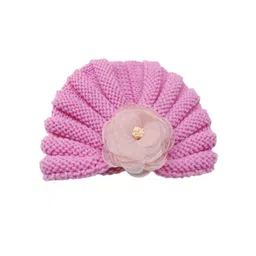SYGA Kids Self Design Woollen Beanie-picture-22