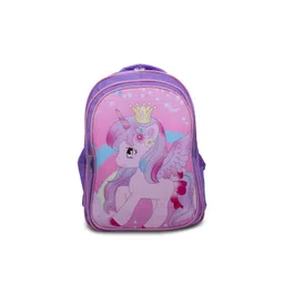 SYGA Kids Unicorn Printed Lightweight  Backpack-picture-19