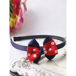 SYGA Set Of 3 Bow & Flower Hairband-picture-44