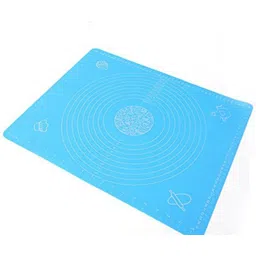 syga Silicone Pastry Mat with Measurements, Pastry Rolling Mat, Reusable Non-Stick Silicone Baking Mat Silicone Cake Server-picture-12
