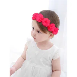 SYGA Unisex Kids Chill Wrap Headband Soft & Stretchable Fabric Hairband-picture-31