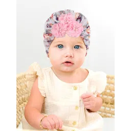 SYGA Unisex Kids Cotton Printed Beanie-picture-37