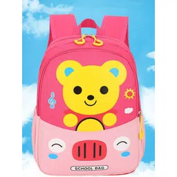 SYGA Unisex Kids Printed Backpack-picture-39