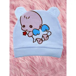 SYGA Unisex Kids Printed Beanie-picture-10