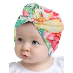 SYGA Unisex Kids Printed Beanie-picture-33