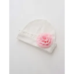 SYGA Unisex Kids Self Design Beanie-picture-28