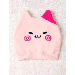 SYGA Unisex Kids Woollen Beanie-picture-20