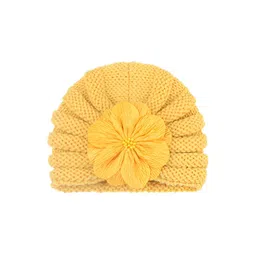 SYGA Unisex Kids Woollen Beanie-picture-18