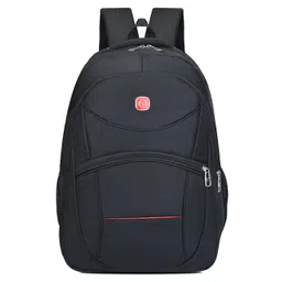 SYGA Women Backpack Foreign Trade, Large Capacity, Travel Bag, Student Schoolbag (Black) - Height 18.11 Inch-picture-17