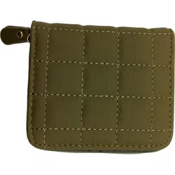 syga Women Black Artificial Leather Wallet - Mini-picture-15