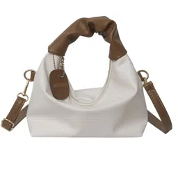syga Women White Messenger Bag-picture-22