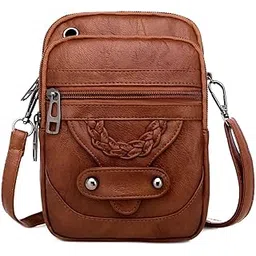 syga Women'S Pu Leather Material With Western Style Pattern, Sling Bag-picture-22