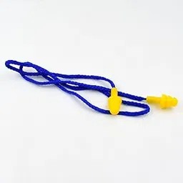 Sylvarix Soft Silicone Ear Plugs Hearing Protection (2 Pc Set)-picture-34