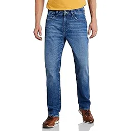 symbol premium Men's Cotton Stretch Jeans (Regular Fit)-picture-33