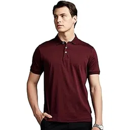 symbol premium Men's Solid Super Soft Classic Polo T-Shirt: Regular Fit-picture-13