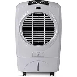 Symphony Siesta-G Desert Air Cooler For Home with Aspen Pads, Powerful Fan, Cool Flow Dispenser and Low Power Consumption (45L, Grey)-picture-10
