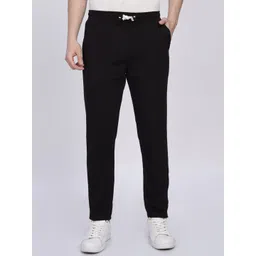 SYMVI Men Regular Fit Mid Rise Track Pants-picture-20
