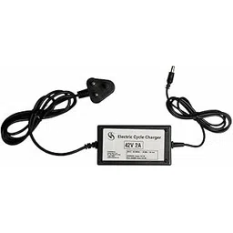 Synocare Lithium Ion 42 Volt 2A Battery Charger for 36 Volt Lithium ion Battery for Electric Bike/Electric Cycle with auto Cut Off and LED Indicator-picture-11
