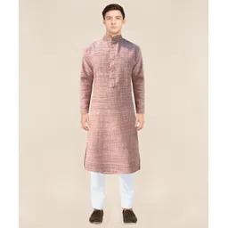 sypher boutique Men Cotton Blend Kurta Pyjama Set-picture-22