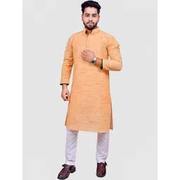 Sypher Boutique Men Regular Kurta with Pyjamas-picture-34