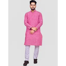 Sypher Boutique Men Regular Kurta with Pyjamas-picture-28