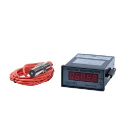 Systems Tech Panel Mount Digital Tachometer 60-50000 RPM with Magnetic Pick-up Sensor, TM-802-picture-12