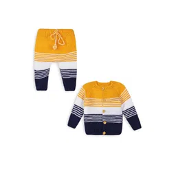 Sz Sales Kids-Unisex Multi Pure Wool Clothing Set-picture-24