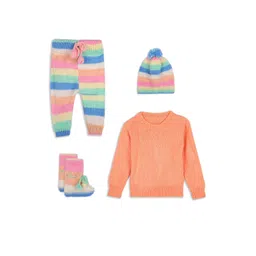 Sz Sales Self Design Clothing Set-picture-5