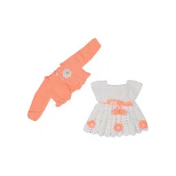 Sz Sales Woollen Dress-picture-30