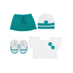 Sz Sales Woollen Dress-picture-2