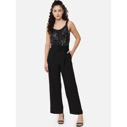 SZN Basic Jumpsuit with Embellished-picture-18
