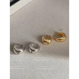 SZN Circular Hoop Earrings-picture-37