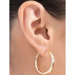 SZN Circular Hoop Earrings-picture-21