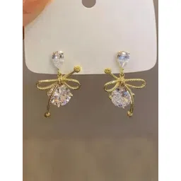 SZN Circular Studs Earrings-picture-24