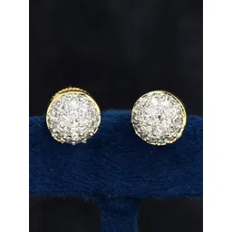 SZN Circular Studs Earrings-picture-30