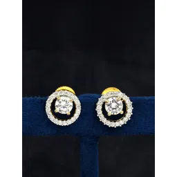 SZN Circular Studs Earrings-picture-19