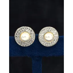 SZN Circular Studs Earrings-picture-14