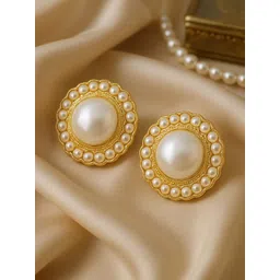 SZN Diamond Shaped Studs Earrings-picture-29
