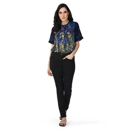 SZN Floral Print Top-picture-28