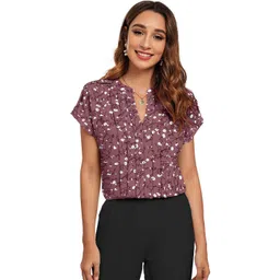 SZN Floral Print Top-picture-20