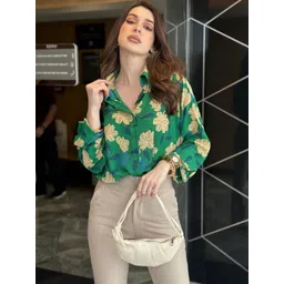 SZN Floral Print Top-picture-30