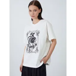 SZN Floral Print Top-picture-22