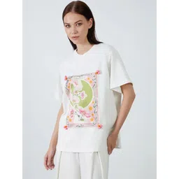 SZN Floral Print Top-picture-21